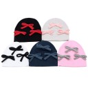 Cappello per bambini con fiocchi 2