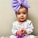 Cappello per bambini con fiocco A2 2