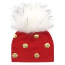 Cappello per bambini con pompon Becky 10