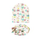 Cappello per bambini con scaldacollo Emma 8