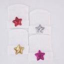 Cappello per bambini con stella A490 1