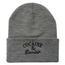 Cappello stiloso con stampa divertente J2738 4