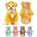 Cappottino per cani - orsetto 2