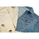 Cappotto combinato da donna 2