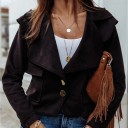 Cappotto corto da donna P2014 3