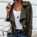 Cappotto corto da donna P2014 5