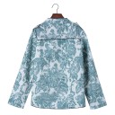 Cappotto corto da donna P2225 2