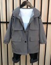 Cappotto da bambino L2079 3