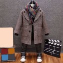 Cappotto da bambino L2103 1