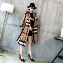 Cappotto da donna P1663 3