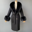 Cappotto da donna P2571 1