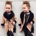 Cappotto da ragazza L1925 1