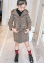 Cappotto da ragazza L1931 2