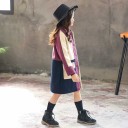 Cappotto da ragazza L1933 3