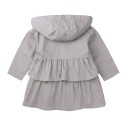 Cappotto da ragazza L1972 3