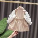 Cappotto da ragazza L1997 1