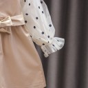 Cappotto da ragazza L1997 4