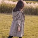 Cappotto da ragazza L2027 1