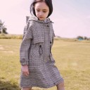 Cappotto da ragazza L2027 2