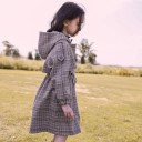 Cappotto da ragazza L2027 3