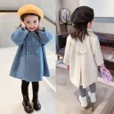 Cappotto da ragazza L2050 1