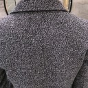 Cappotto da uomo di lusso J2567 4