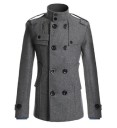 Cappotto da Uomo F1289 2