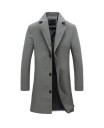 Cappotto da Uomo J3168 9