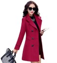 Cappotto elegante da donna J899 1