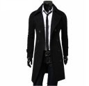 Cappotto elegante da uomo J1302 1