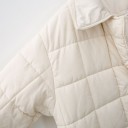 Cappotto imbottito da donna P1461 5