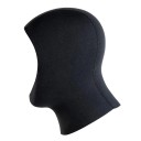 Cappuccio da sub in neoprene da 3 mm con copertura per testa e collo per immersioni, snorkeling e sport acquatici, nero 3