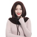 Cappuccio in cashmere 13