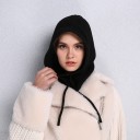 Cappuccio in cashmere 3