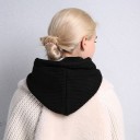 Cappuccio in cashmere 4