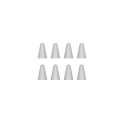 Cappuccio per punta Apple Pencil 1 / 2 8 pz 8