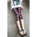 Caprilegging met patroon voor dames 9
