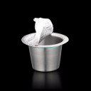 Caps for Refillable Coffee Capsules 40 pcs 3