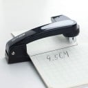 Capsator rotativ la 360 de grade cu cap rotativ 14,5 x 4 cm capsator de birou albastru pentru documente pentru birou și acasă 2