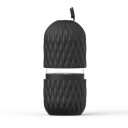 Capsulă cosmetică de gheață din silicon alimentar cu o suprafață texturată pentru îngrijirea pielii și ameliorarea umflăturilor 9,9 x 5,05 x 3,4 cm 2
