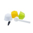 Cápsulas reutilizáveis para máquina de café Dolce Gusto 3 unid 6