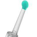 Capsule de curățare a urechilor de schimb, 3 buc. Capsule moi din silicon, compatibile cu aparatele de curățat camere, accesorii igienice pentru aparate auditive 2