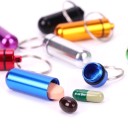 Capsule étanche pour clés 2