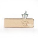 Capsules rechargeables pour machine à café Nespresso avec couvercles 6 pcs 3