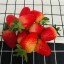 Căpșuni artificiale 10 buc 2