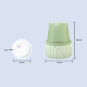 Capteur de glucose dans le sang avec Bluetooth 22 mm IP68 Moniteur de la glycémie 24/7 Suivi continu 15 jours 2