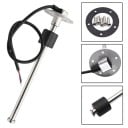 Capteur de niveau de carburant 0–190 Ω 150 mm 6" capteur électrique IP67 pour la mesure du niveau de carburant et de liquides dans les réservoirs 3