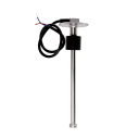 Capteur de niveau de carburant 0–190 Ω 225 mm 9" capteur de niveau électrique IP67 pour la mesure de carburant et de liquides dans les réservoirs 1