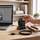 Capteur de radiographie intra-orale numérique R2 avec analyse AI et logiciel, câble USB de 3 m, technologie de comptage de photons, noir 5