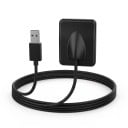 Capteur de radiographie intraorale numérique AI R1 avec transfert rapide et logiciel, taille 0,8, câble de 3 m, comptage de photons, noir, pour cabinets dentaires 1